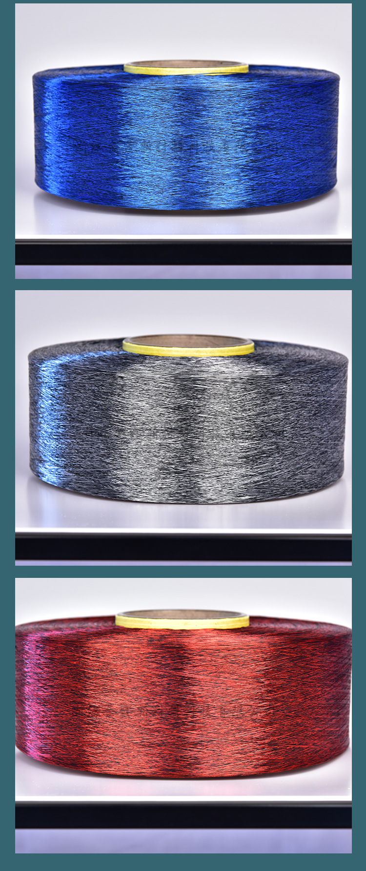 【金霞】抗紫外线涤纶纤维150D户外用品纤维(图15)