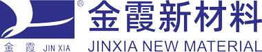 金霞新材料公司logo